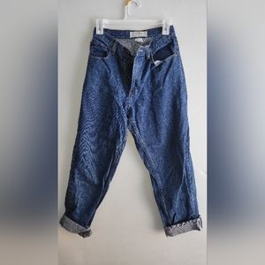 LL bean relaxed fit jeans